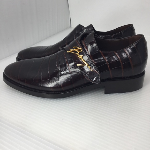 balenciaga monk strap